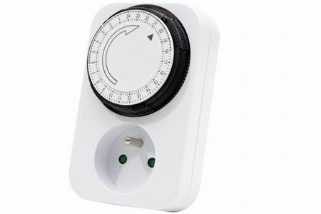 24-godzinny programator czasowy analogowy DPM DT01