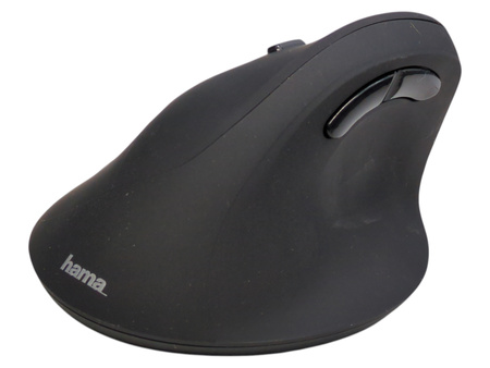 Myszka bezprzewodowa ergonomiczna dla leworęcznych HAMA EMW-500L