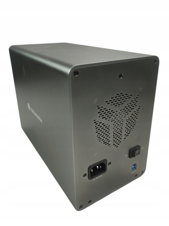 Obudowa Yottamaster FS5 5-zatokowa 2.5/3.5" USB3.0 SATA