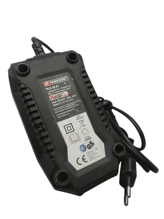 Ładowarka Parkside PLG 20 A1 21.5V 2.4A 65W do akumulatorów X 20V TEAM