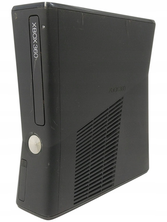 Konsola do gier Microsoft XBOX 360 (1439) Czarny