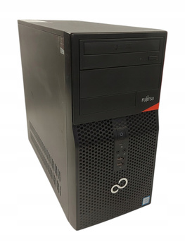 Komputer Fujitsu Esprimo p556/e85+ Intel i7-6700 32GB RAM DDR4 480GB SSD