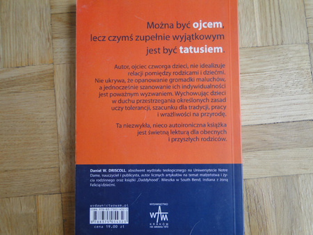 I ty możesz zostać super tatą