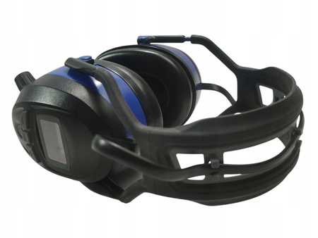 Słuchawki AKTYWNE VERTAK-Bluetooth.FM/MP3 NRR 29DB