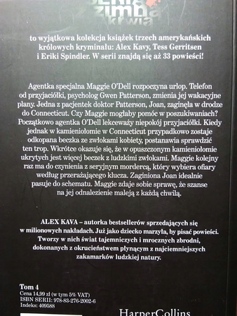 Seria z Zimną Krwią