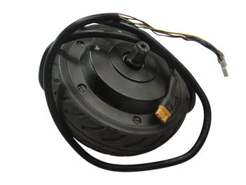 SILNIK Z OPONĄ 24VHL17H09293327 KOŁO HULAJNOGI CAVION GO