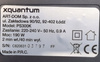 NISZCZARKA DO PAPIERU XQUANTUM PS300K CZARNA 10L NISZCZARKA BIUROWA