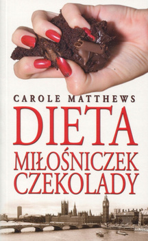 Dieta miłośniczek czekolady Carole Matthews