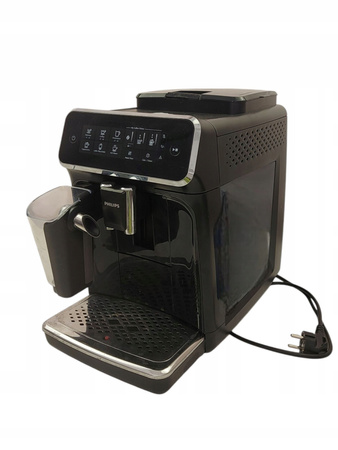 Ekspres ciśnieniowy PHILIPS EP3241/50 LatteGo 1500W 1,8L Czarny