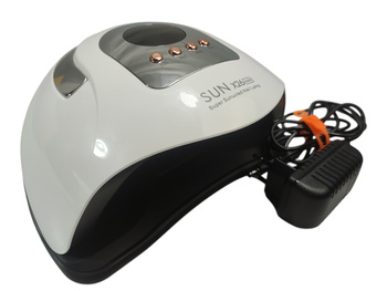 Lampa UV LED X26 MAX 380W 81 diod sensor ruchu