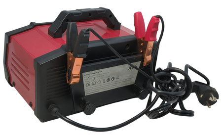 Prostownik warsztatowy samochodowy AEG WM10 6V/12V 10A 180 W