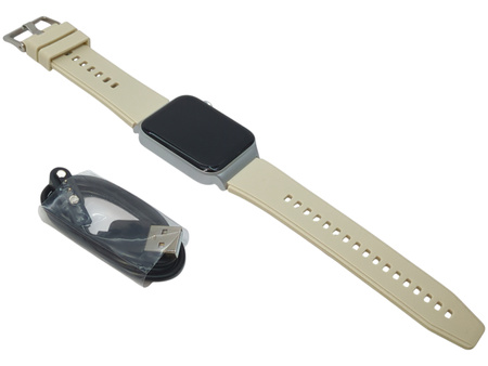 Smartwatch 1.85" LCD T50S IP68