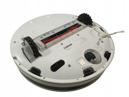 Robot odkurzacz Dreame F9 2500Pa mopowanie 150min LDS biały
