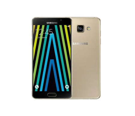 Smartfon Samsung Galaxy A5 2016 SM-A510F 2/16GB 5.20" Złoty
