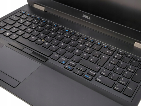 Laptop DELL Latitude E5570 Intel Core I5-6300U 128GB M.2 SATA 16GB DDR4