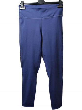 Legginsy sportowe 4F Rozmiar M FIOLETOWE