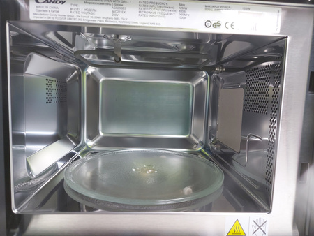 Kuchenka mikrofalowa Candy mikrofalówka z grillem Candy MIC 211EX 800W 21L