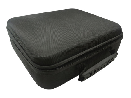 Pistolet do Masażu Masażer Ciała szyi Gun Pro X Medivon ZESTAW - 6 końcówek