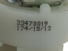 ELEKTROZAWÓR PODWÓJNY 33470052 33470019 PRALKI ELECTROLUX 8074876353