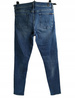 Spodnie damskie jeans SLIM 7 FOR ALL MANKIND ROZ.29 Niebieskie