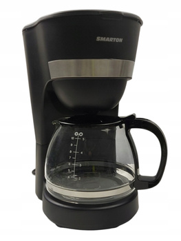 Ekspres do kawy przelewowy Smarton CE 300 1,25l 600W
