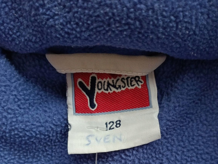 Kurtka dziecięca ROZ.128. YOUNGSTER