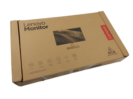 Monitor Lenovo L27i-4B 27" 1920 x 1080 (FullHD) IPS 100 Hz