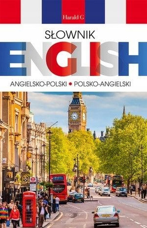 Słownik English angielsko-polski, polsko-angielski Andrzej Kaznowski,