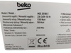 Kuchenka mikrofalowa Beko MOC 20100 S 20l 700W srebrna