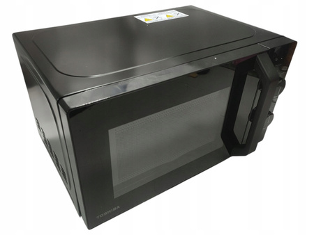 Kuchenka mikrofalowa Mikrofalówka Toshiba MW2-MG20PF(BK)/GE 20L 800W