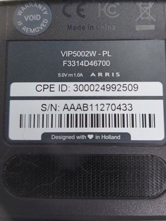 MINI DEKODER Z PILOTEM UPC TV 4K BOX nagrywanie w chmurze sterowanie głosem