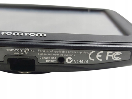 Nawigacja Samochodowa TomTom Canada 310