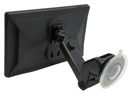 Ekran samochodowy Plimpton L2 9" CarPlay Android Auto bezprzewodowy