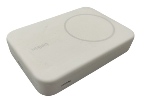 Powerbank Belkin BPD008BTWH BoostCharge Pro Magnetic 10000mAh 15W Qi2 Biały