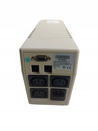 Zasilacz awaryjny UPS Active Power UPS 800