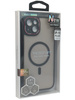 Oryginalne etui Plecki do Iphone 15 Plus LiavecDESIGN MagSafe bezbarwny