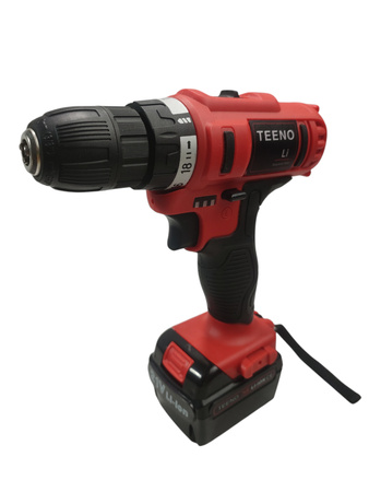 Wkrętarka Akumulatorowa Teeno OYS-5816 + Walizka