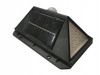 LAMPA ŚCIENNA SOLARNA LED CZUJNIK RUCHU ZEWNĘTRZNA GARDENIC 240102-SWL