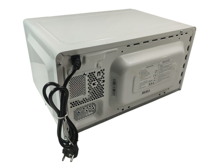 Kuchenka mikrofalowa Cecotec ProClean 2010 20L 700 W z Grillem Biały