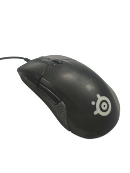 Mysz przewodowa Steelseries Rival 310 Ergonomic Esports Mouse M-00008 czarna