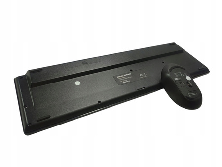 Zestaw Klawiatura + mysz bezprzewodowa Wireless Combo G9300