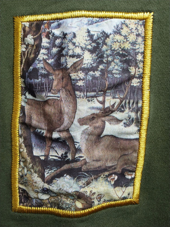 BLUZA MĘSKA BYTOM ROZMAR XL ZIELONA