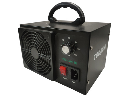 Generator Ozonu TOKACHI AirPro 60 000 mg/h (NAR/OZO/60#CZA)