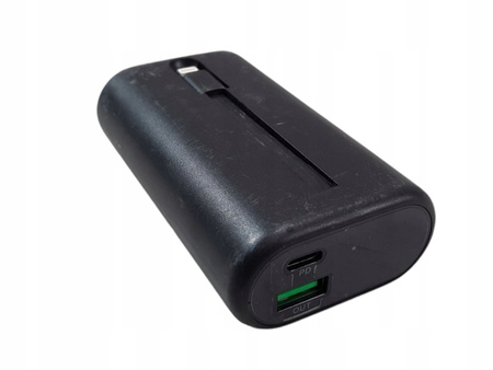 POWERBANK 10800mAh SZYBKIE ŁADOWANIE DO IPHONE HX90X1