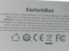 Oczyszczacz powietrza SwitchBot W5302300 Biały