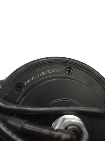 SILNIK Z OPONĄ 22VHL17H09293161 KOŁO HULAJNOGI CAVION GO