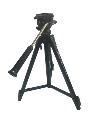 Statyw Velbon Videomate 538 Głowica olejowa Vel-flo 7 PH-358