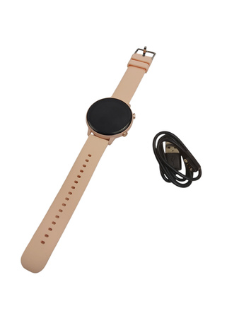 Smartwatch damski G25 Pink FR