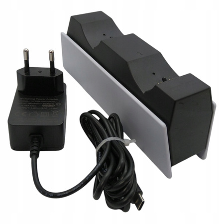 OIVO stacja dokujaca ładowarka do padów PS5 LED