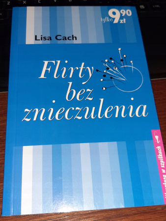 Flirty bez znieczulenia Lisa Cach